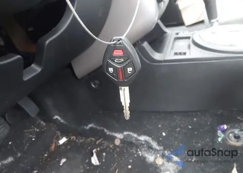 2008 Mitsubishi Galant Es z USA, uszkodzony, nr VIN 4A3AB36F78E014033